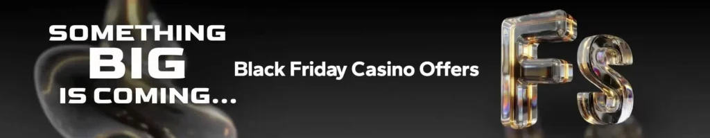 Black Friday Casino Offers at WildTornado â Match deposit bonuses, free spins, and top casino games